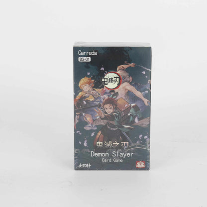 Demon Slayer Wave 1 Carreda