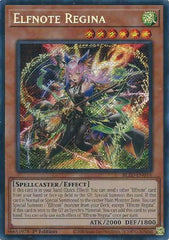 Elfnote Regina (BLZD-EN014)