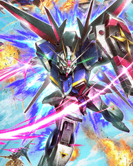Gundam Card Game - Starter Deck - ST-09 Ultimate Deck - Destiny Ignition
