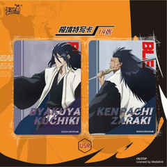 KAYOU Official - Bleach Wave 1