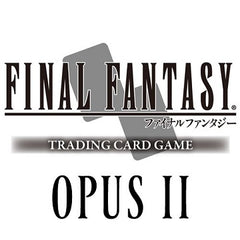 Final Fantasy TCG - Opus 2 - Booster pack
