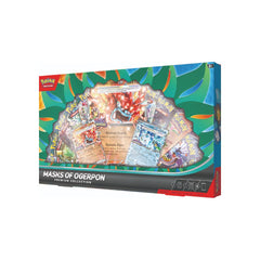 Pokemon Mask of Ogerpon Premium Collection