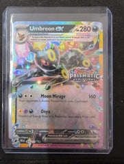 Umbreon EX - 060/131 - Prismatic Evolution Promo Stamp
