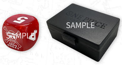 One Piece - Bandai Namco - DICE AND DICE CASE