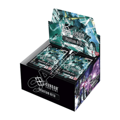 GUNDAM CG GD-04 phantom Aria BOOSTER
