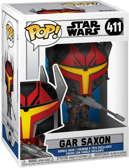 Gar Saxon Funko Pop! #411(c)