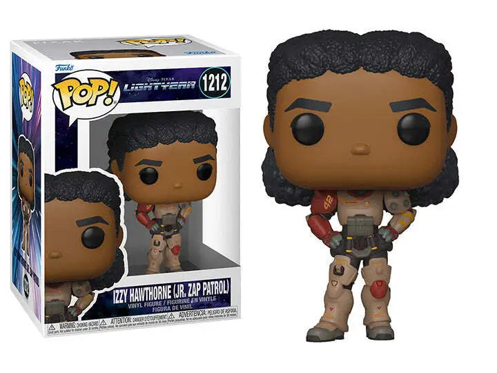 Izzy Hawthorne Funko Pop! #1212(c)