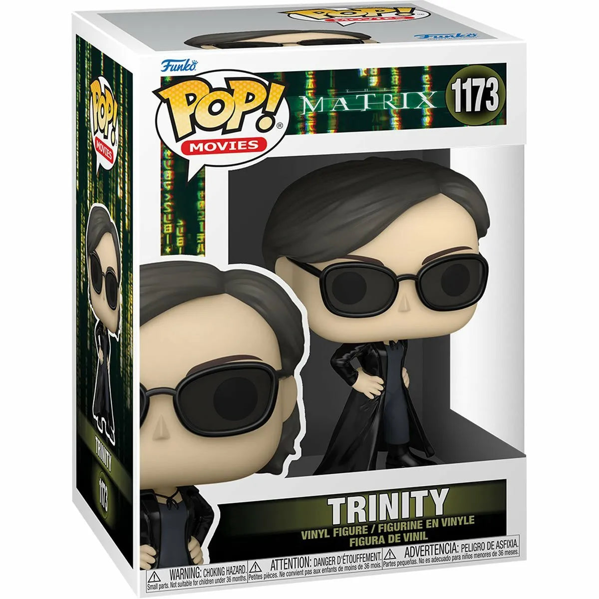 Trinity Funko Pop! #1173(c)