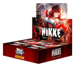 Weiss Schwarz - Nikke: Goddess of Victory Vol. 2 Booster Box