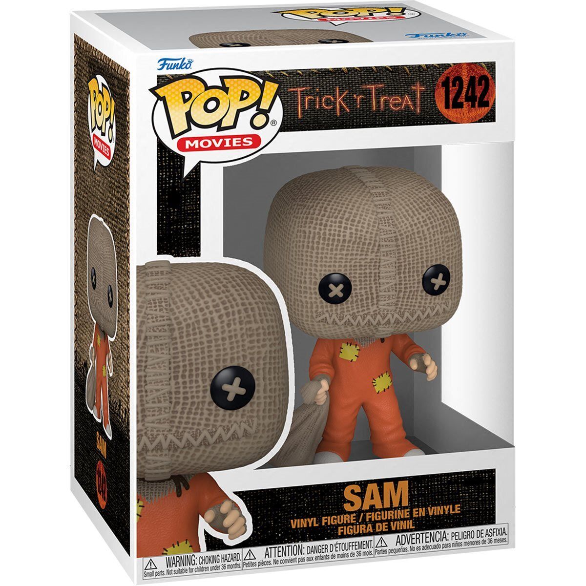 Sam Funko Pop! #1242(c)