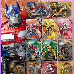 KAYOU Official - Transformers Wave 3