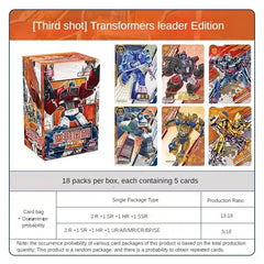 KAYOU Official - Transformers Wave 3
