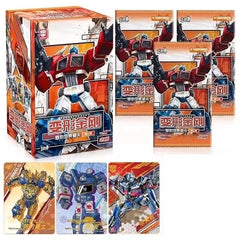 KAYOU Official - Transformers Wave 3