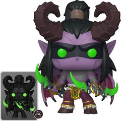 World of Warcraft Illidan Funko Pop! Vinyl Figure #1101