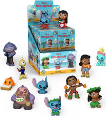 MYSTERY MINIS DISNEY LILO & STITCH