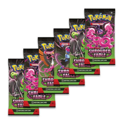 Pokemon SV6.5 Shrouded Fable Booster pack