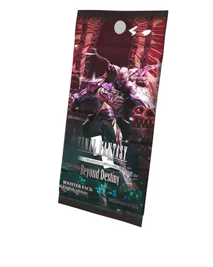 Final Fantasy TCG - Opus 21 - Beyond Destiny Booster Pack