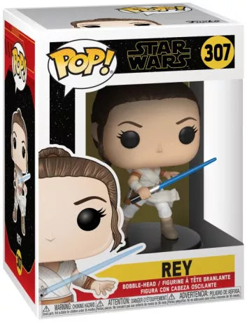 Rey Funko Pop! #307(c)