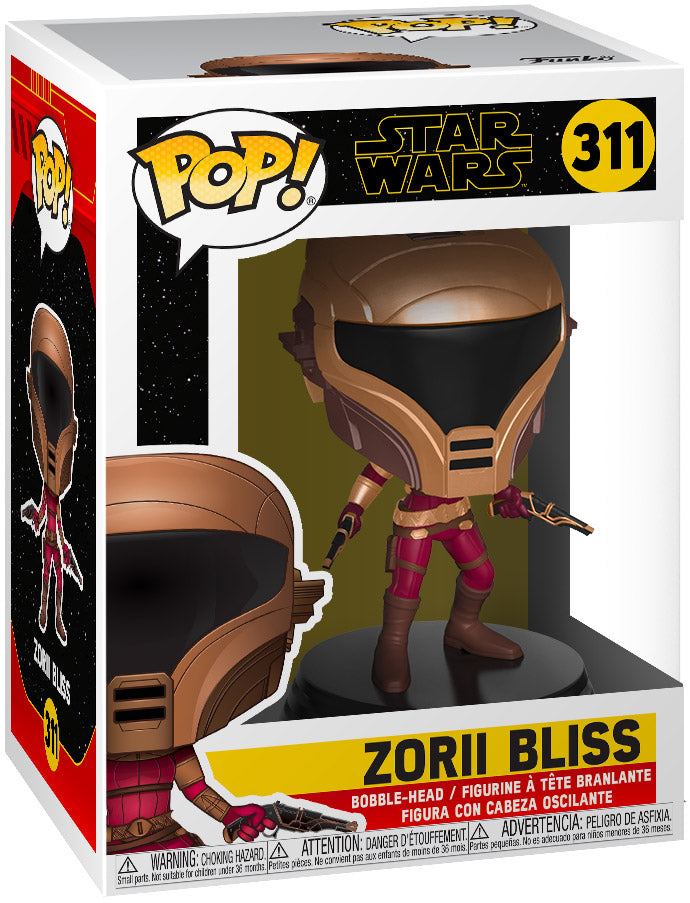 Zorii Bliss Funko Pop! #311(c)