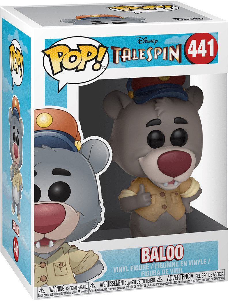 Baloo Funko Pop! #441(c)