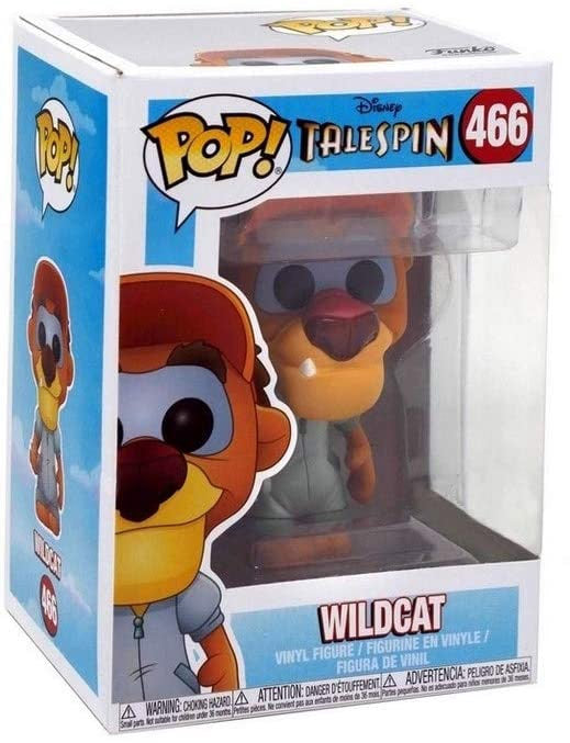 Wildcat Funko Pop! #446(c)