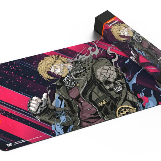 Tekken 8 Playmat: paul