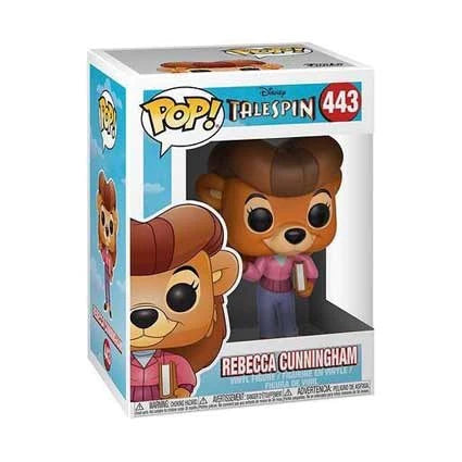 Rebecca Cunningham Funko Pop! #443(c)