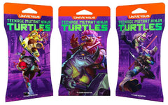 TEENAGE MUTANT NINJA TURTLES BOOSTER