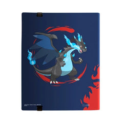 Pro binder pokemon MEGA CHARIZARD X & MEGA CHARIZARD Y