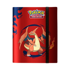 Pro binder pokemon MEGA CHARIZARD X & MEGA CHARIZARD Y