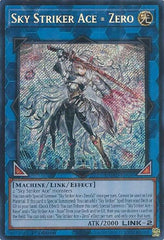 Sky Striker Ace = Zero (DUAD-EN049)