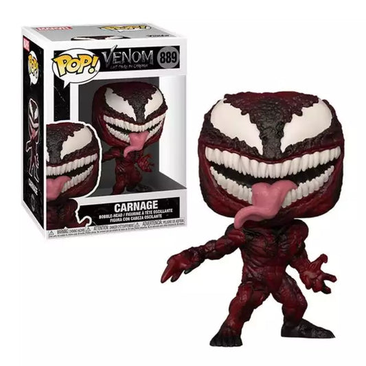 Carnage #889 - Venom Vinyl Figure