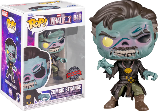 Zombie Strange #946 - What If...? Vinyl Figure