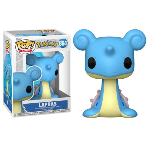 Lapras #864 - Pokemon Vinyl Figure