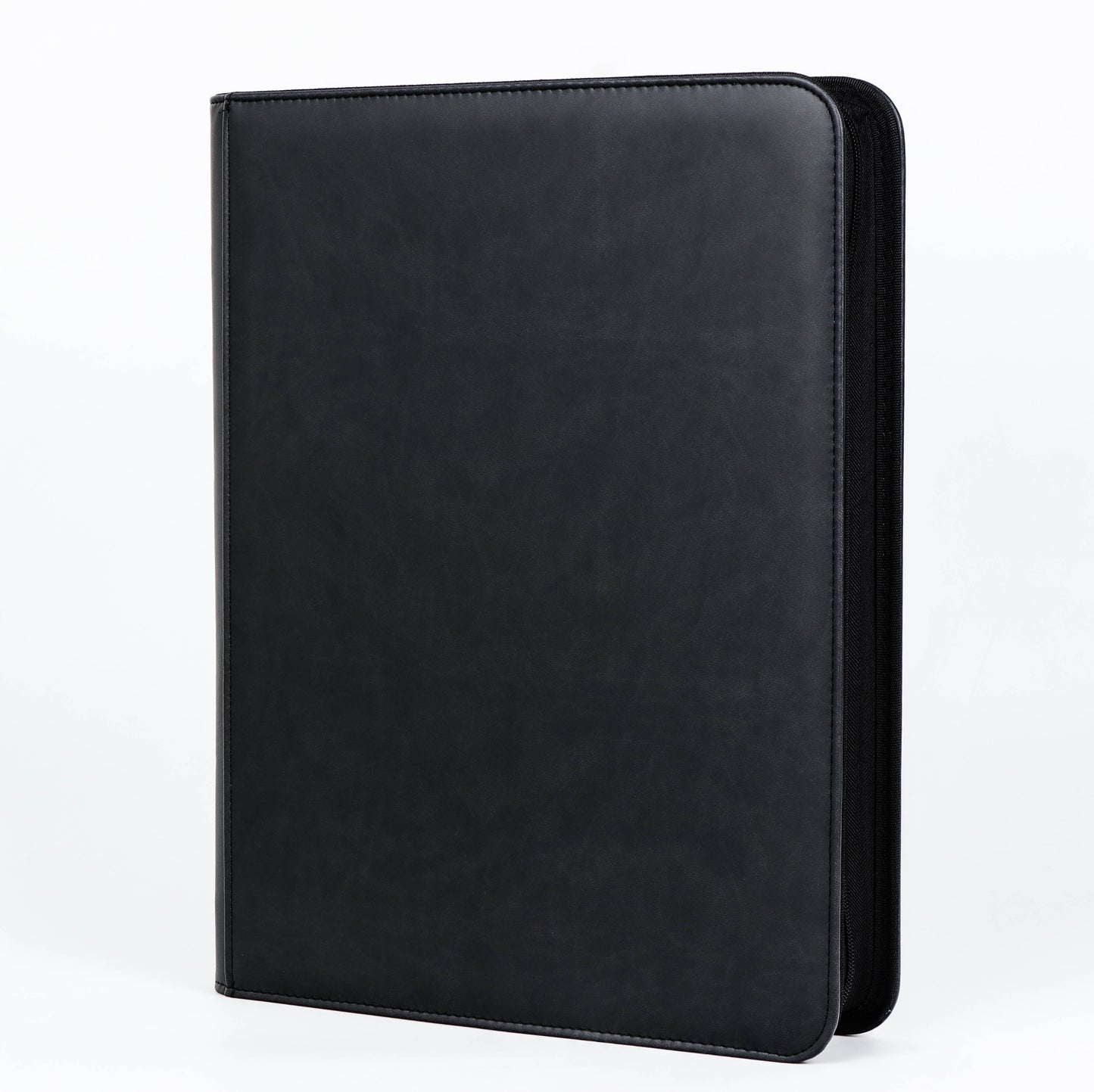 Premium 3''X4'' toploader fit collector's binder [216 pockets 3X3]