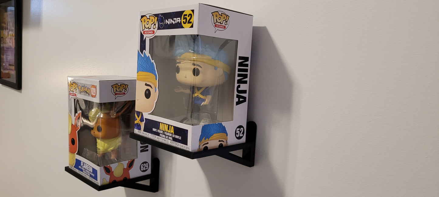 Présentoire pour boite Funko Pop