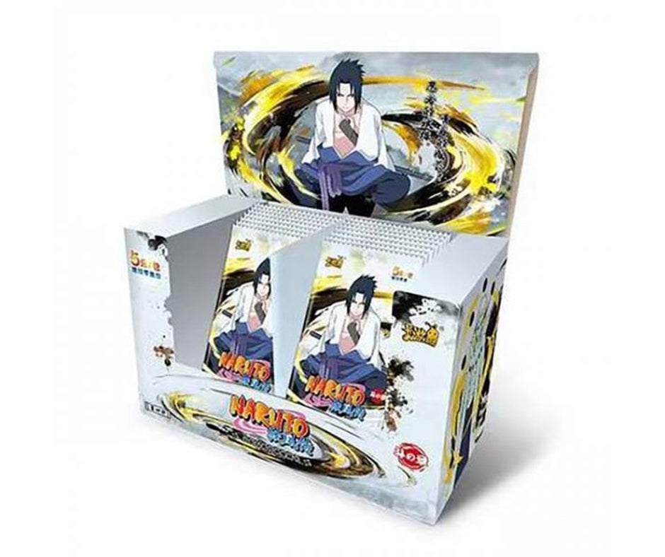 Kayou Official - Naruto Tier 3 - Wave 4