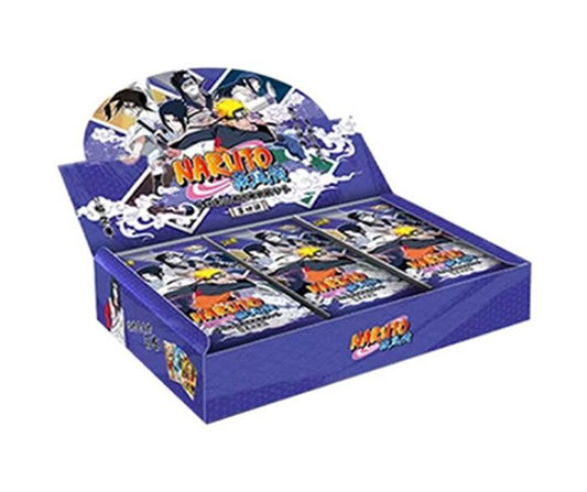 Kayou Official - Naruto Tier 1 - Wave 4 - 36 Packs Booster Box