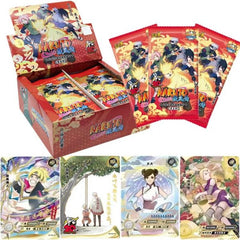 Kayou Official - Naruto Tier 2 - Wave 5 - 30 Packs Booster Box