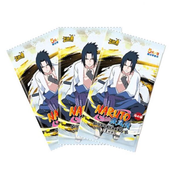 Kayou Official - Naruto Tier 3 - Wave 4