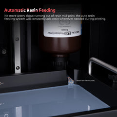 ELEGOO Jupiter Resin 3D Printer with 12.8" 6K Mono LCD