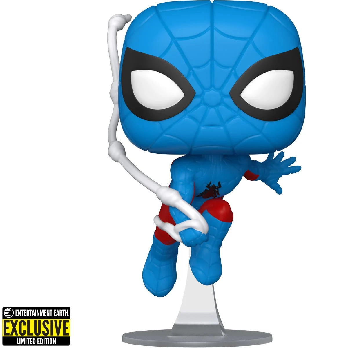 Spider-Man Web-Man Pop! Vinyl Figure #1560 - EE Exclusive