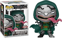 Venomized Doctor Doom #916 - Venom Vinyl Figure