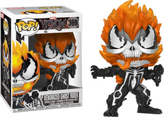 Venomized Ghost Rider #369 - Venom Vinyl Figure