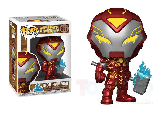 Iron Hammer #857 - Infinity Wars Vinyl Figure