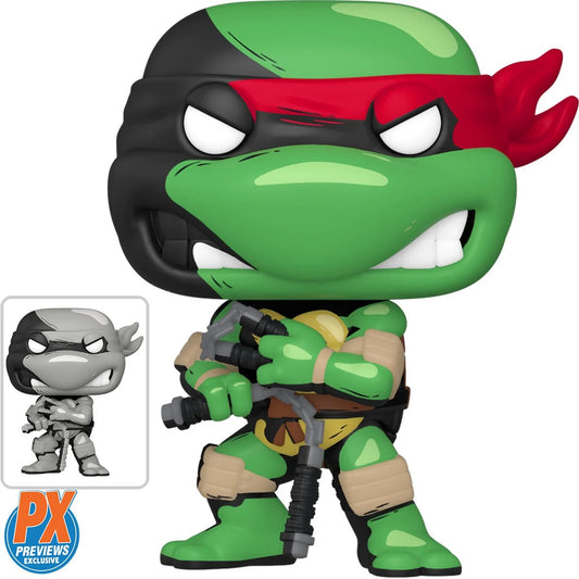 TMNT Comic Michelangelo Pop! Vinyl Figure Previews Exclusive