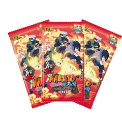 Kayou Official - Naruto Tier 2 - Wave 5 - 30 Packs Booster Box