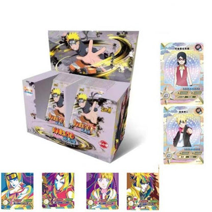 Kayou Official - Naruto Tier 3 - Wave 3 - 20 Packs Booster Box