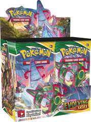 Pokemon SWSH7 Evolving Skies Booster Box