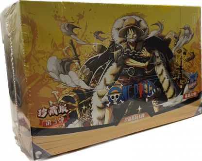 One Piece Collectors Cards Booster Box